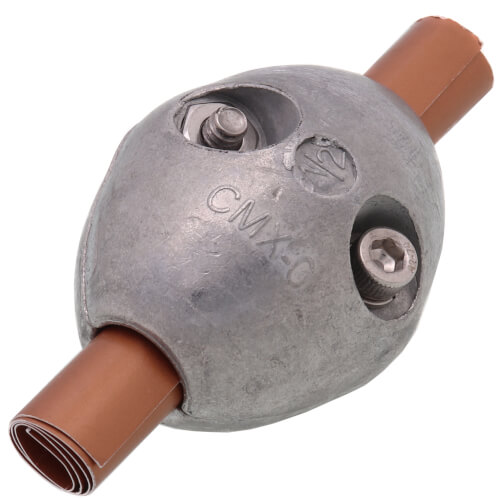 ACZ1/2 AC Zincs ACZ1/2 1/2" Zinc Corrosion Grenade