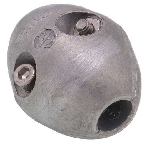 ACZ1/2 AC Zincs ACZ1/2 1/2" Zinc Corrosion Grenade