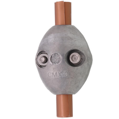ACZ1/2 AC Zincs ACZ1/2 1/2" Zinc Corrosion Grenade