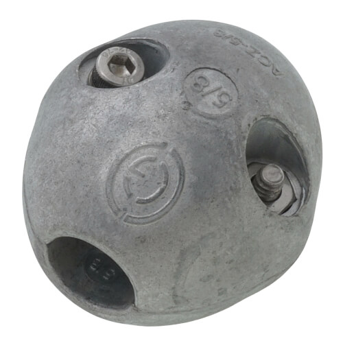 ACZ5/8 AC Zincs ACZ5/8 5/8" Zinc Corrosion Grenade