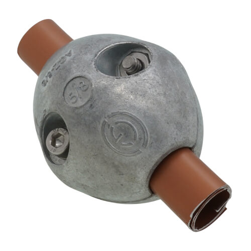 ACZ5/8 AC Zincs ACZ5/8 5/8" Zinc Corrosion Grenade