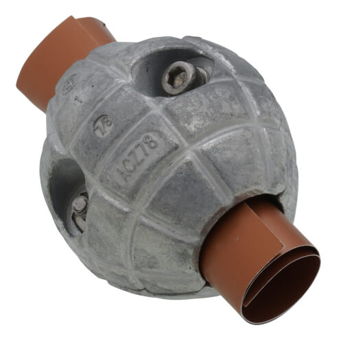 ACZ7/8 AC Zincs ACZ7/8 7/8" Zinc Corrosion Grenade