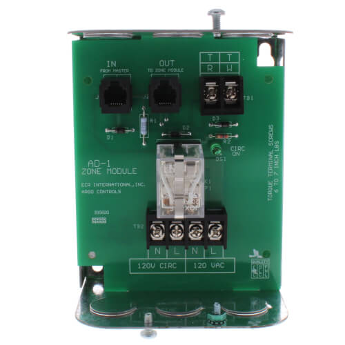 Main product image of Add-On Zoning Module For ARM Control, 1 Zone