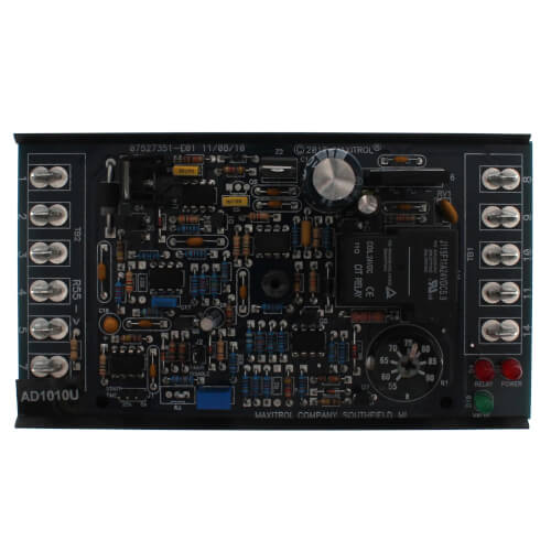Main product image of Amplifier w/ Integral Temp Selector & High Fire Ignition (55° to 90°F)