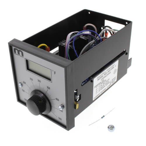 Main product image of Amplifier/Selector w/ LCD Display (100° to 500°F)