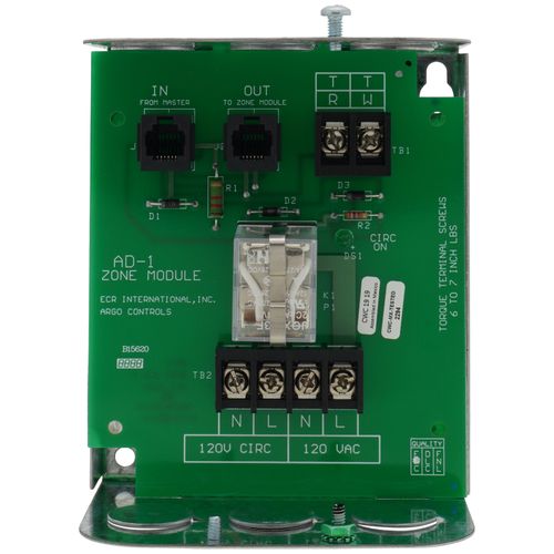 Main product image of Add-On Zoning Module For ARM Control, 1 Zone