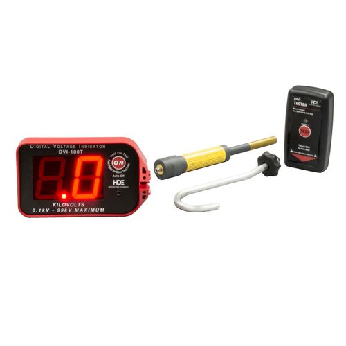 Main product image of Digital Voltage Indicator with Test Point, 100kV, OH/UG Kit 2, DVI-100T/K102