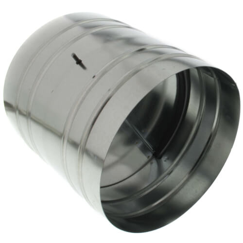 Main product image of 12" Normally Closed Shut-off Damper with Motor (24V)