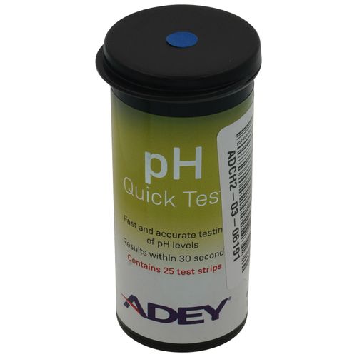 Main product image of Adey Ph Test Strips