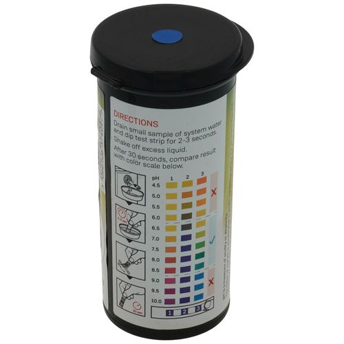 Main product image of Adey Ph Test Strips