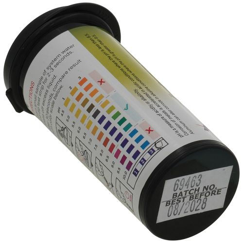 Main product image of Adey Ph Test Strips