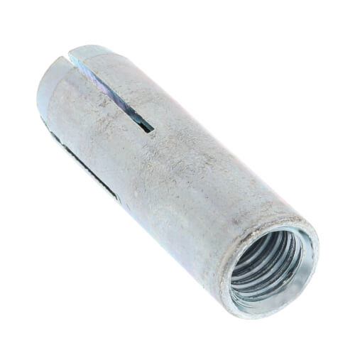 Main product image of 3/8" Zinc Drop-In Anchors (Pack of 50)