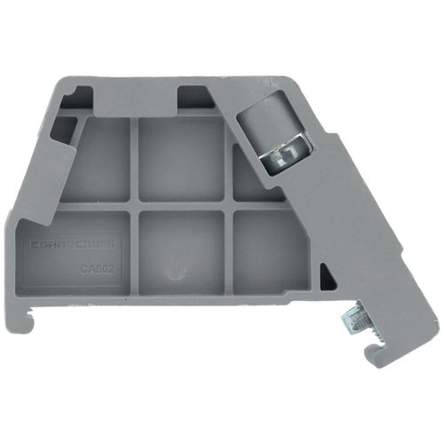 Main product image of End Stops for ADIN35 35mm DIN Rail (One Pair)