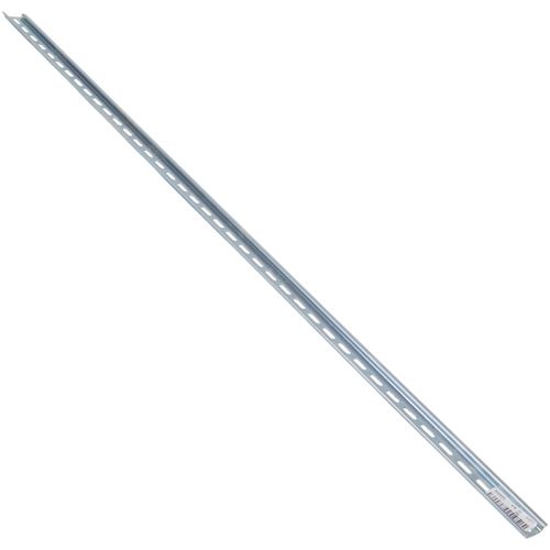 Main product image of 35mm x 7.5mm x 1m Perforated DIN Rail