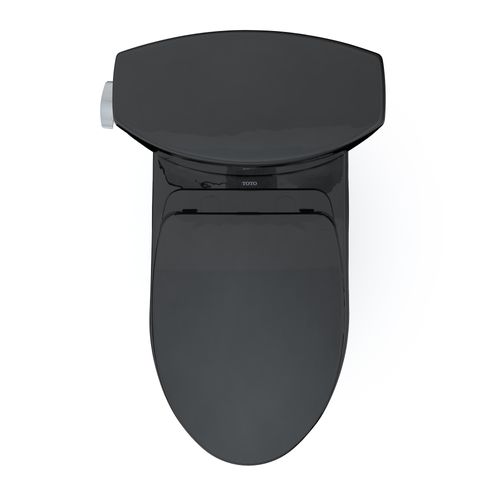 Main product image of MS474124CEF#51 Vespin II 2-Piece Elongated 1.28 GPF Universal Height Toilet w/ SS124 Softclose Seat, Washlet+ Ready (Cotton White)