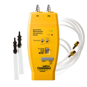 Main product image of ADMN2, Dual-Port Manometer Accessory