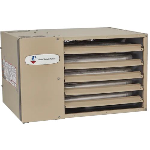 Main product image of UHRS-75NA-1 Residential Low-Profile Horizontal Unit Heater - 75,000 BTU (Natural Gas)
