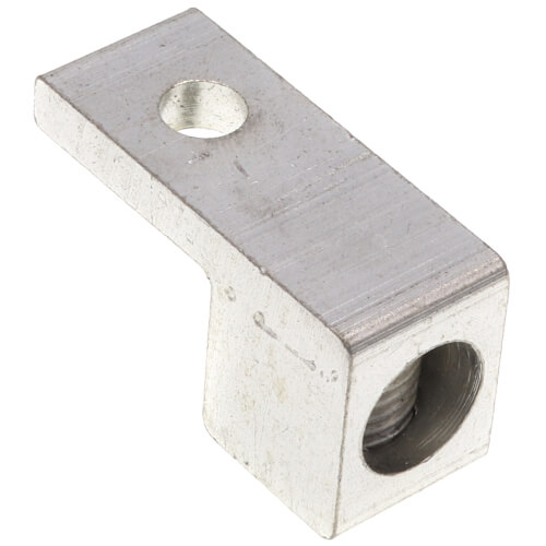 ALCUL Single-Conductor, One-Hole Mount, Slotted Screw, 14 AWG-1/0 Str