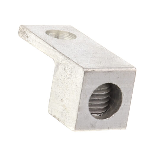 ALCUL Single-Conductor, One-Hole Mount, Slotted Screw, 14 AWG-2 Str