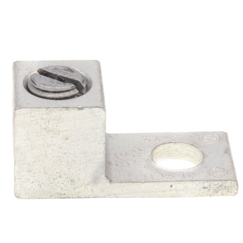 ALCUL Single-Conductor, One-Hole Mount, Slotted Screw, 14 AWG-2 Str