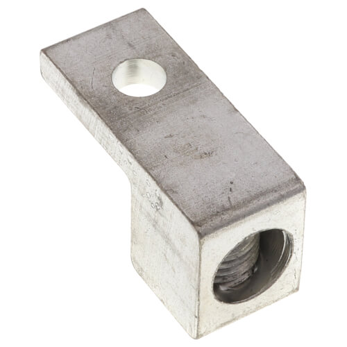 ALCUL Single-Conductor, One-Hole Mount, Slotted Screw, 14 AWG-2/0 Str