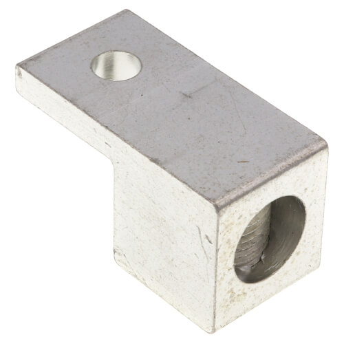 ALCUL Single-Conductor, One-Hole Mount, Socket Screw, 300 AWG-6 Str