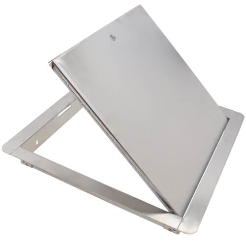 Main product image of 12" x 12" Universal Access Door (Stainless Steel)