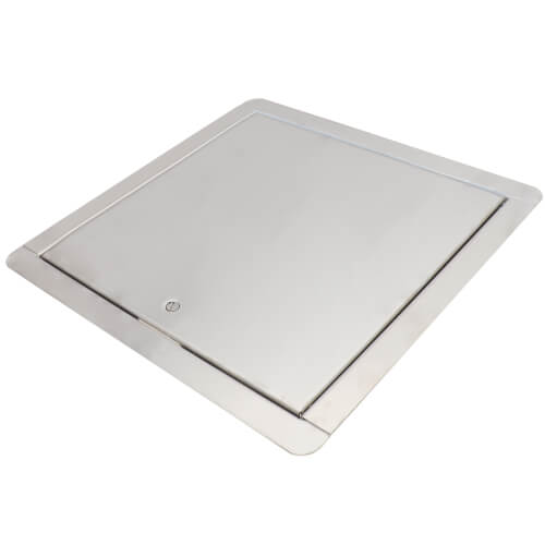 Main product image of 12" x 12" Universal Access Door (Stainless Steel)