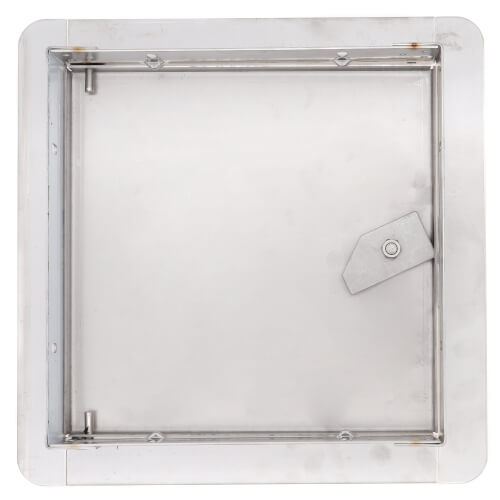 Main product image of 8" x 8" Universal Access Door (Stainless Steel)