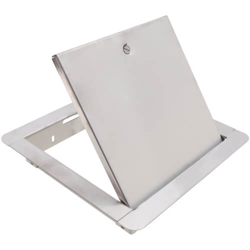 Main product image of 8" x 8" Universal Access Door (Stainless Steel)