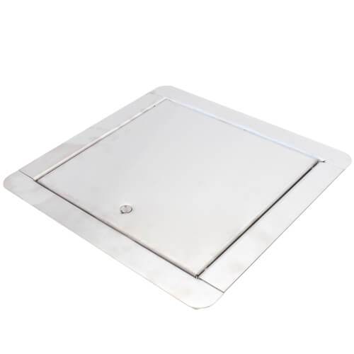 Main product image of 8" x 8" Universal Access Door (Stainless Steel)