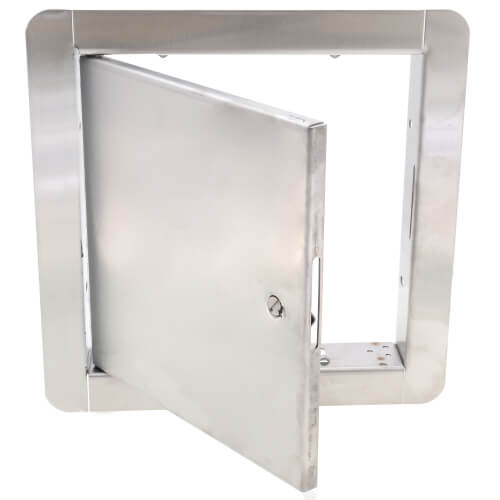 Main product image of 8" x 8" Universal Access Door (Stainless Steel)