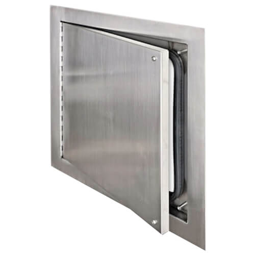 24" x 36" Airtight/Watertight Access Door (Stainless Steel)