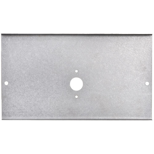 Cover Plate - Burner