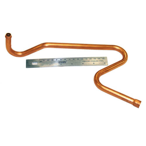 Auxiliary Drain Pipe