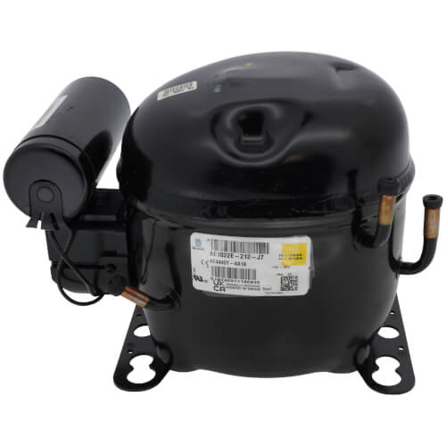 Main product image of 115v 1ph 4528 BTU R134a Compressor