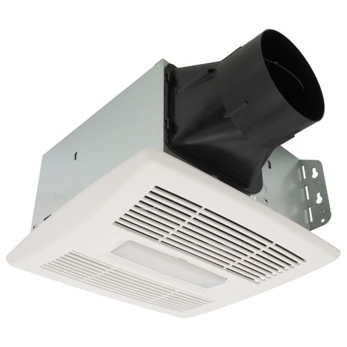 Main product image of InVent Series Single-Speed Fan w/ LED Light (110 CFM, 1.3 Sones)