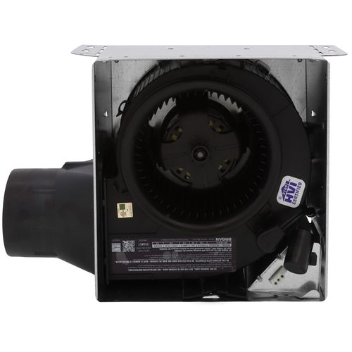 Main product image of InVent/Flex Series Fan w/ CleanCover Grille & LED Light (110 CFM, 0.8 Sones)