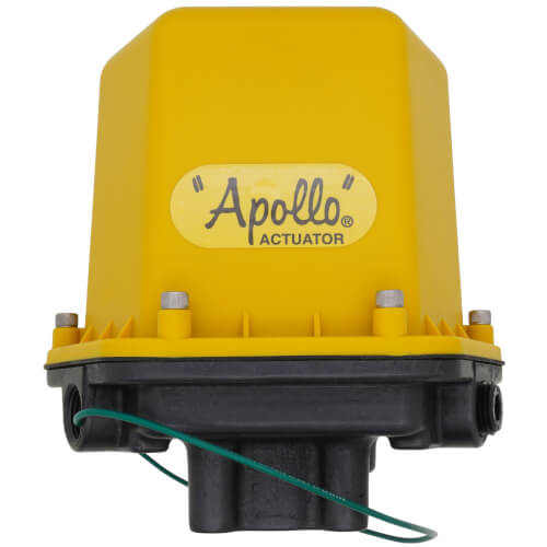 Main product image of Electric Actuator 200 Torque (115V)