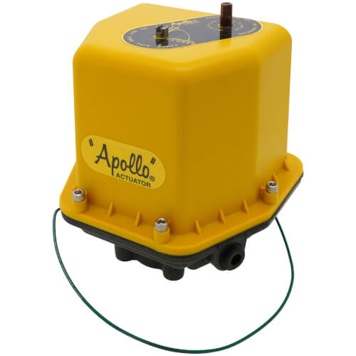 Main product image of Electric Actuator 200 Torque (115V)
