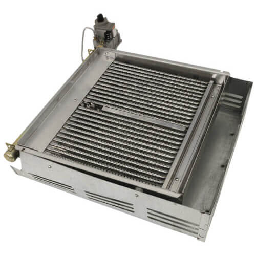 Burner Tray/Manifold - NG