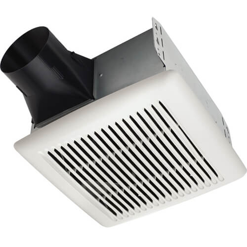 AE50110DC - Broan AE50110DC - FLEX DC ESTAR Bathroom Exhaust Fan (50 ...