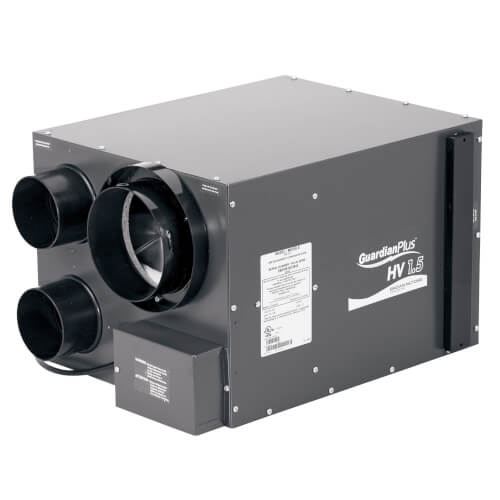 AE60 Broan AE60 AE60 Series Whole House Air Exchanger w/ Side Ports