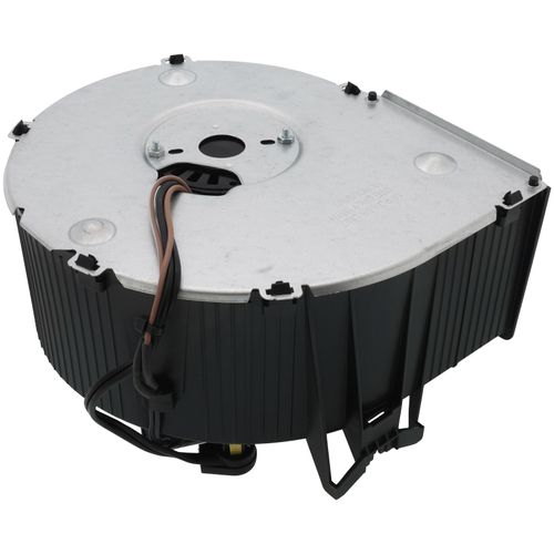 Main product image of Flex Series Fan Finish Pack w/ White Grille (80 CFM, 1.5 Sones)