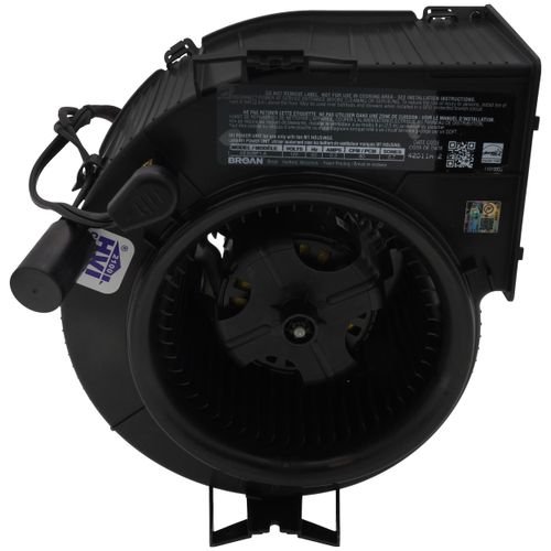 Main product image of Flex Series Fan Finish Pack w/ White Grille (80 CFM, 1.5 Sones)