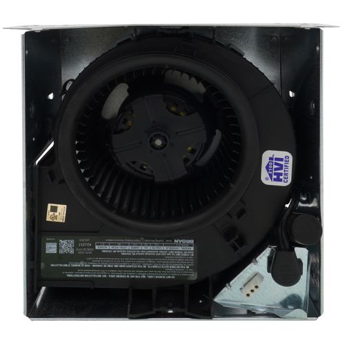 Main product image of Flex Series Ceiling Bathroom Exhaust Fan w/ CleanCover Grille & Led Light, Energy Star (80 CFM, 0.8 Sones)