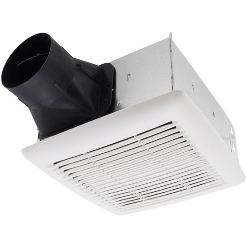 Main product image of Flex Series Humidity Sensing Ceiling Bathroom Exhaust Fan w/ Energy Star (80 CFM, 0.8 Sones)