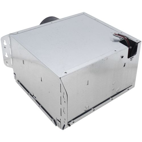 Main product image of Flex Series Humidity Sensing Ceiling Bathroom Exhaust Fan w/ Energy Star (80 CFM, 0.8 Sones)