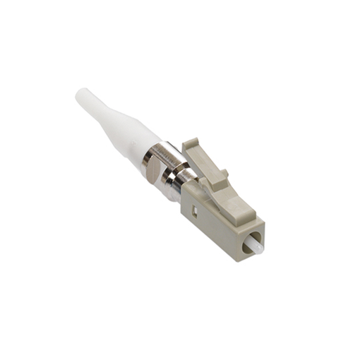 Main product image of Fast-cure, Lc Fiber Optic Connector (beige), Om1/2 (multimode), For 900um Application