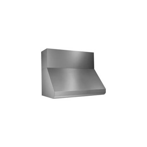 12" Soffit Flue Cover for 36" Hood